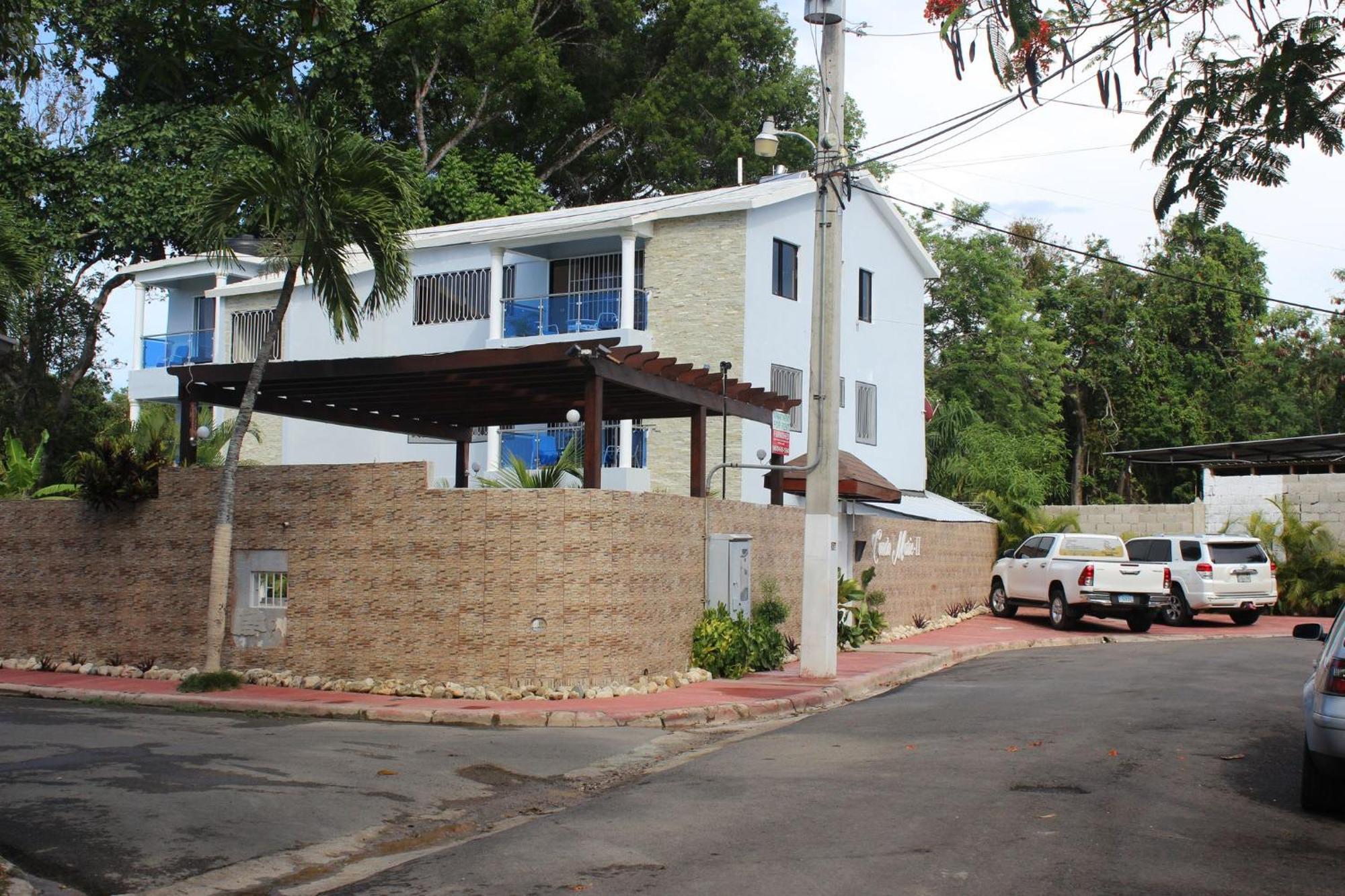 Cozy And Central Apartment 1Br-1Ba With Pool Sosúa Exterior foto
