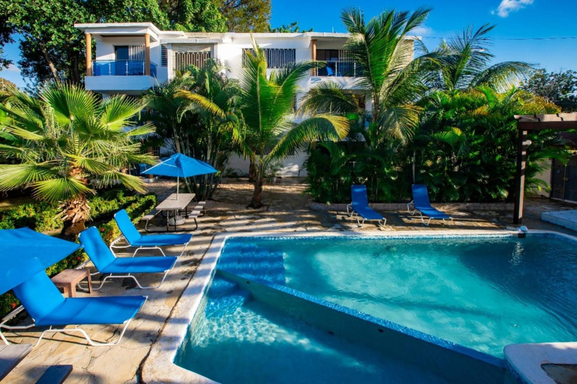 Cozy And Central Apartment 1Br-1Ba With Pool Sosúa Exterior foto