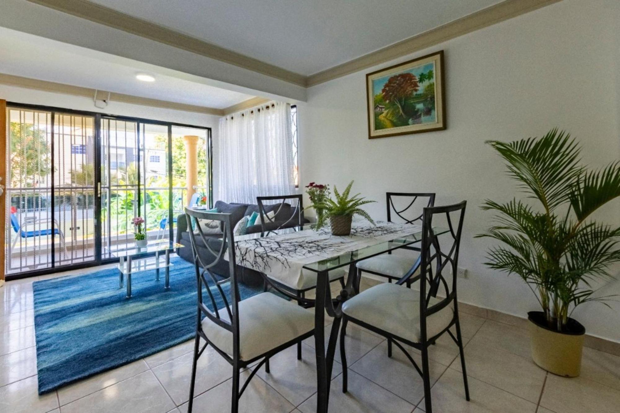 Cozy And Central Apartment 1Br-1Ba With Pool Sosúa Exterior foto