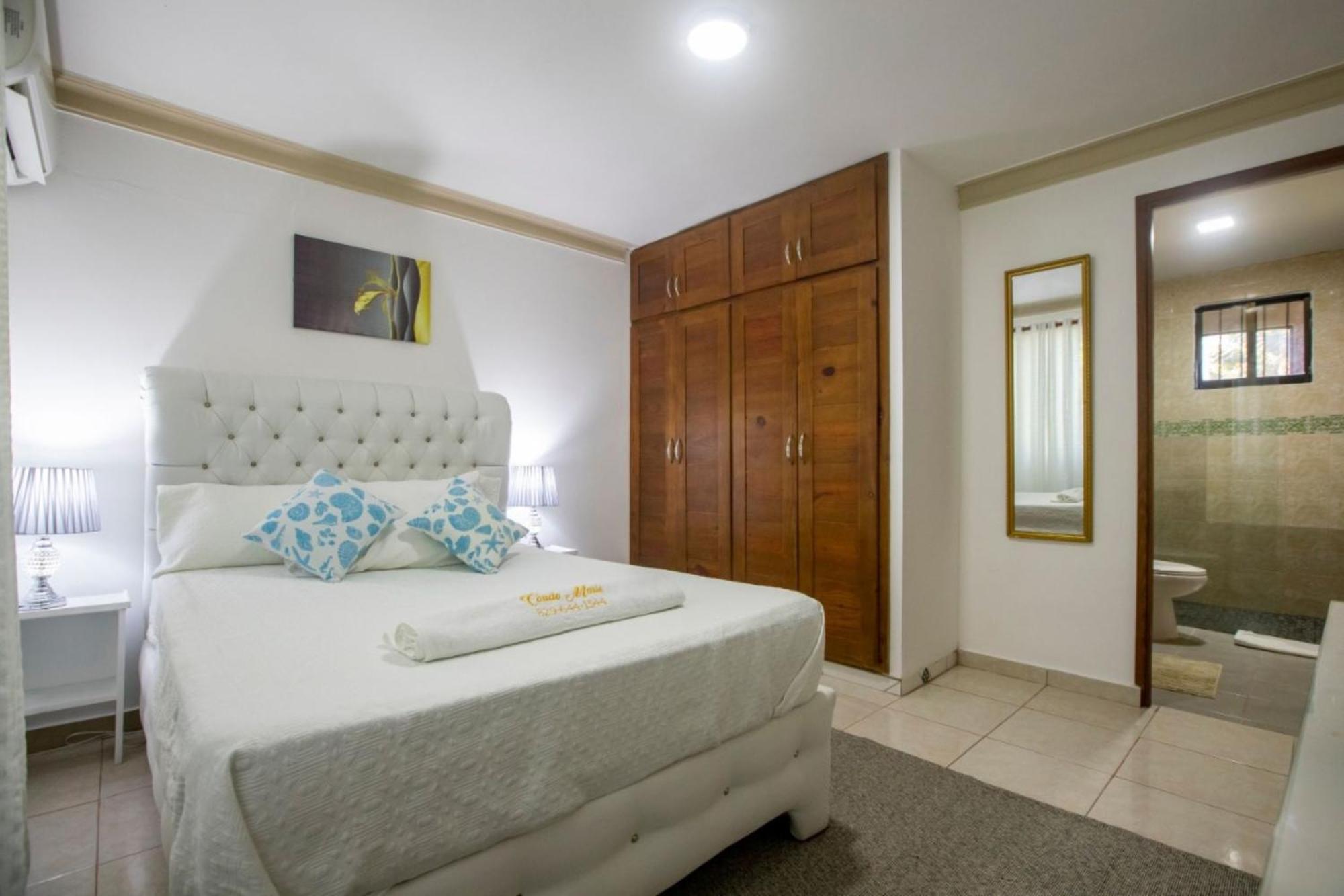 Cozy And Central Apartment 1Br-1Ba With Pool Sosúa Exterior foto