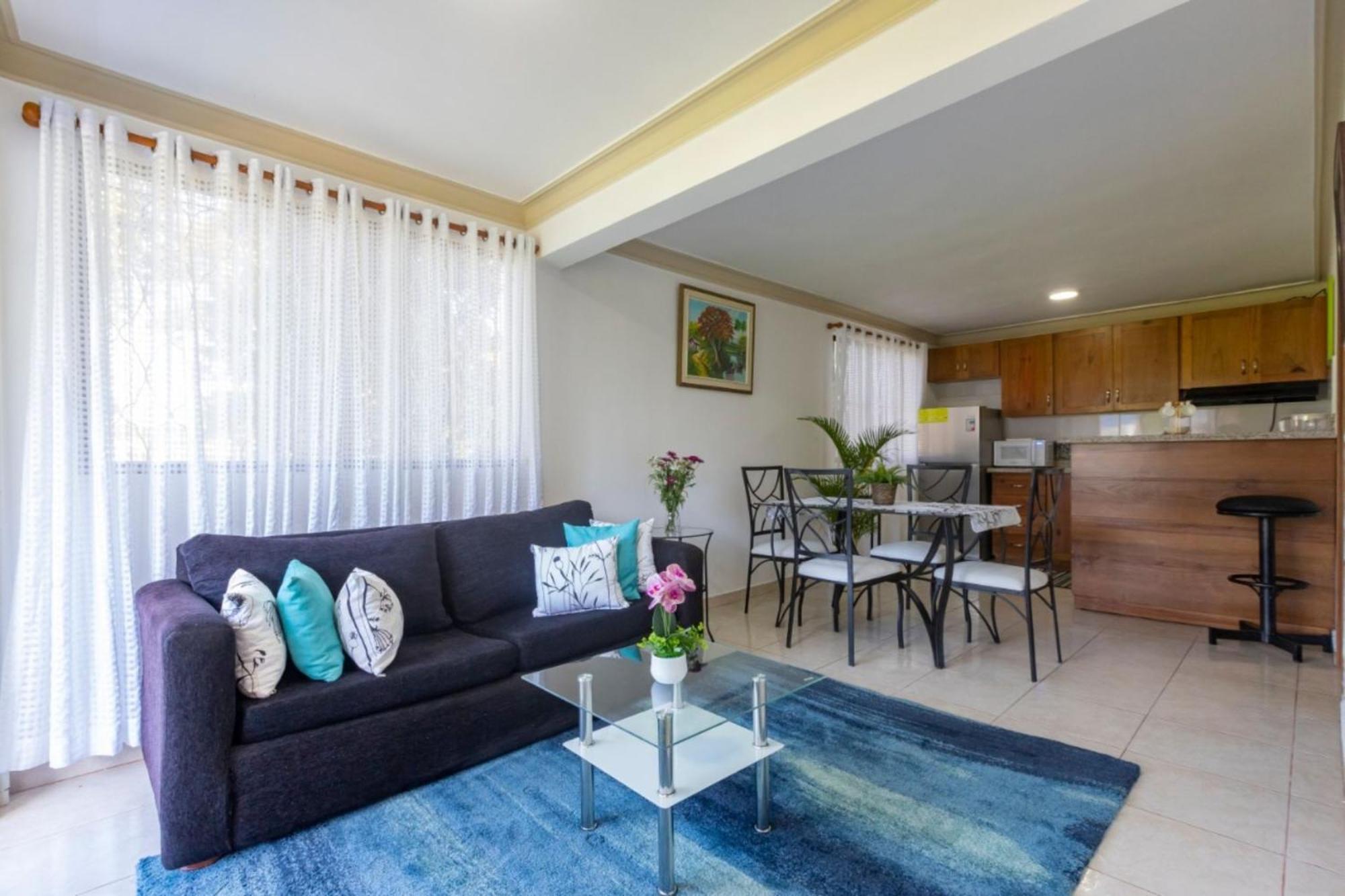 Cozy And Central Apartment 1Br-1Ba With Pool Sosúa Exterior foto